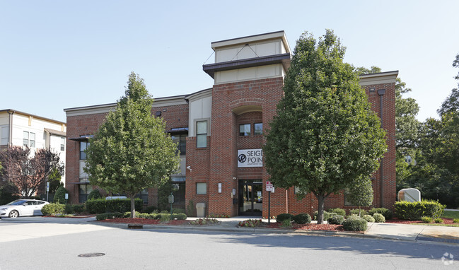 Leasing Office - Seigle Point Apartments