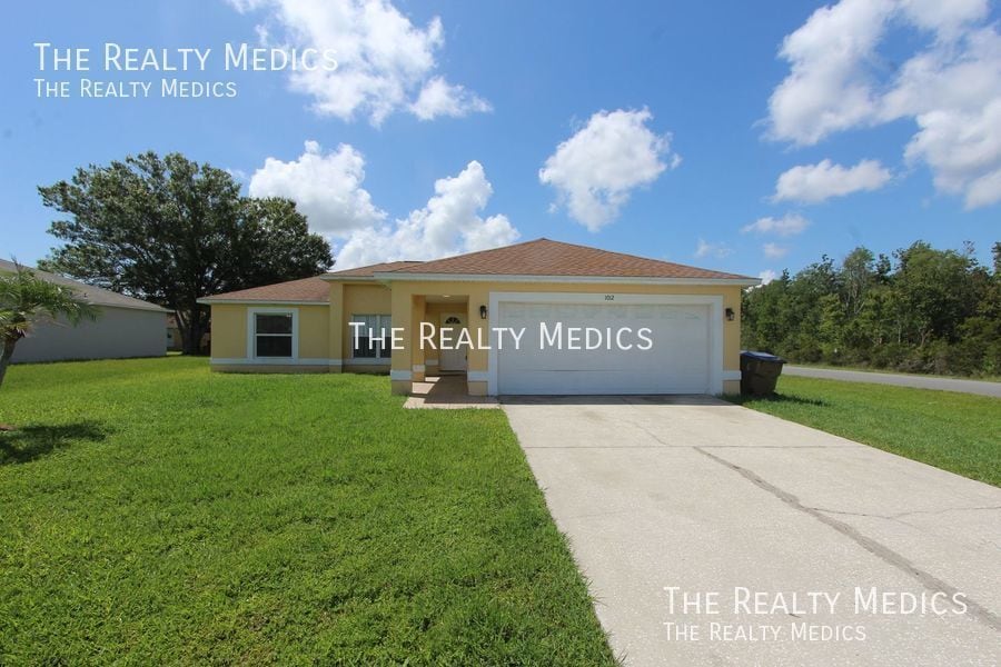1012 Morvan Ln, Kissimmee, FL 34759 House Rental in Kissimmee, FL