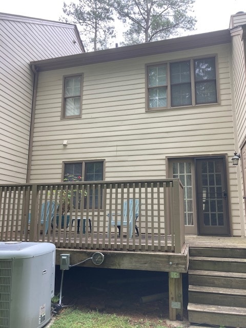 Back - 3322 Coachmans Way