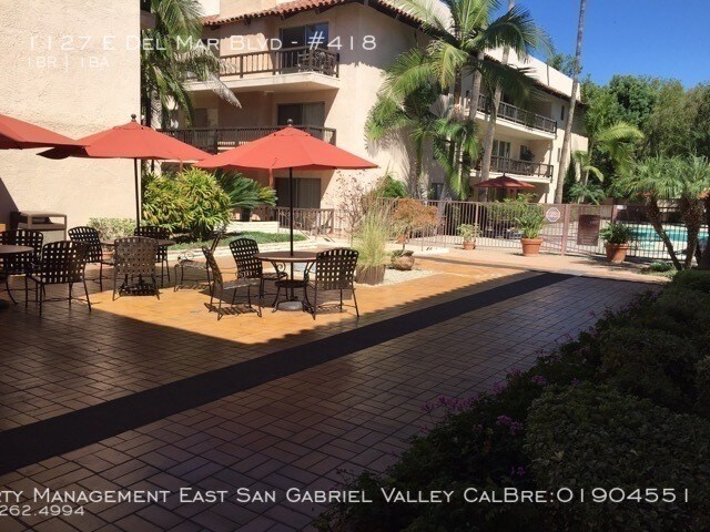 Foto principal - 1127 E Del Mar Blvd