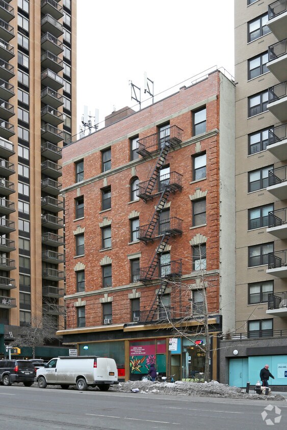 Foto del edificio - 153 Amsterdam Ave