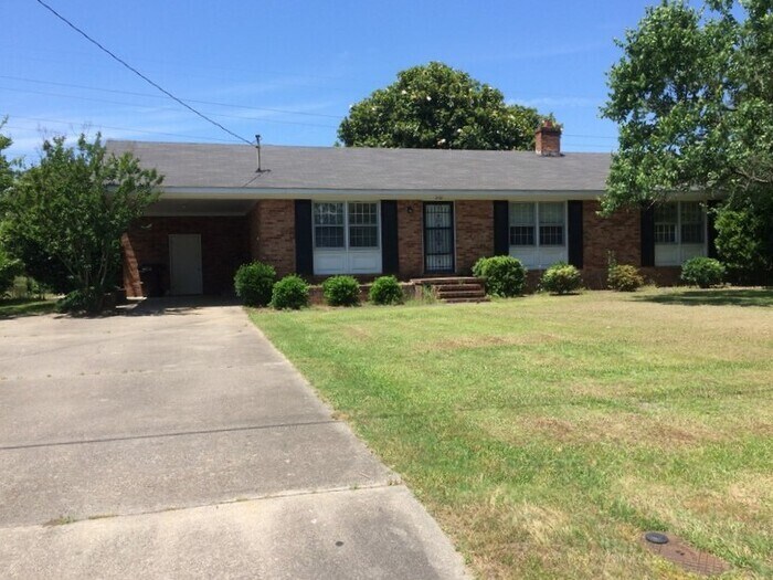 Westwood Subdivision House for Rent in Goldsboro, NC