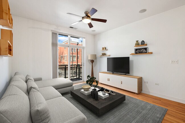 Foto del edificio - 1515 S Halsted St