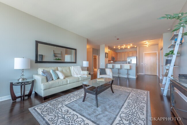 Foto del edificio - 1629 S Prairie Ave
