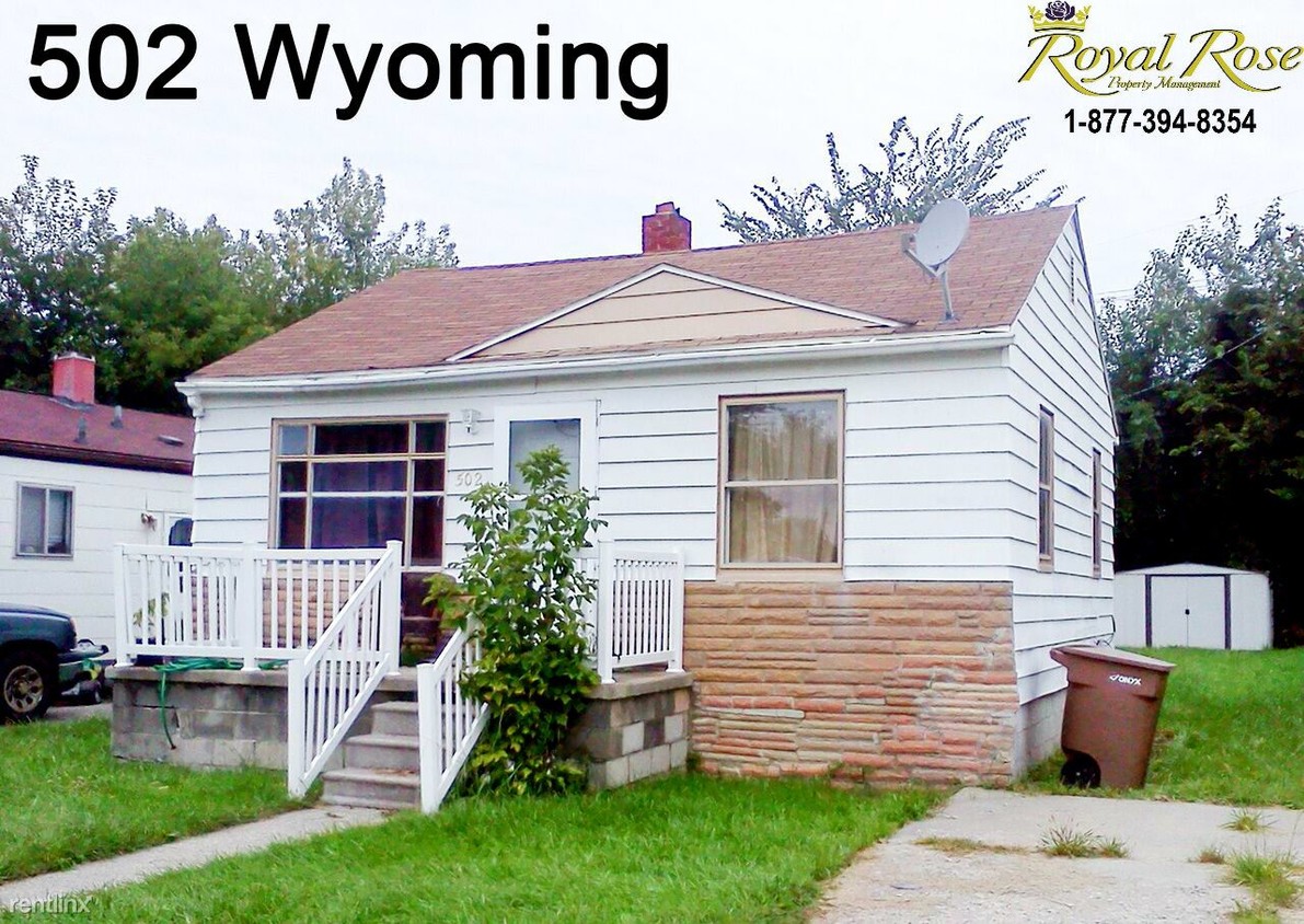 Primary Photo - 502 Wyoming Ave