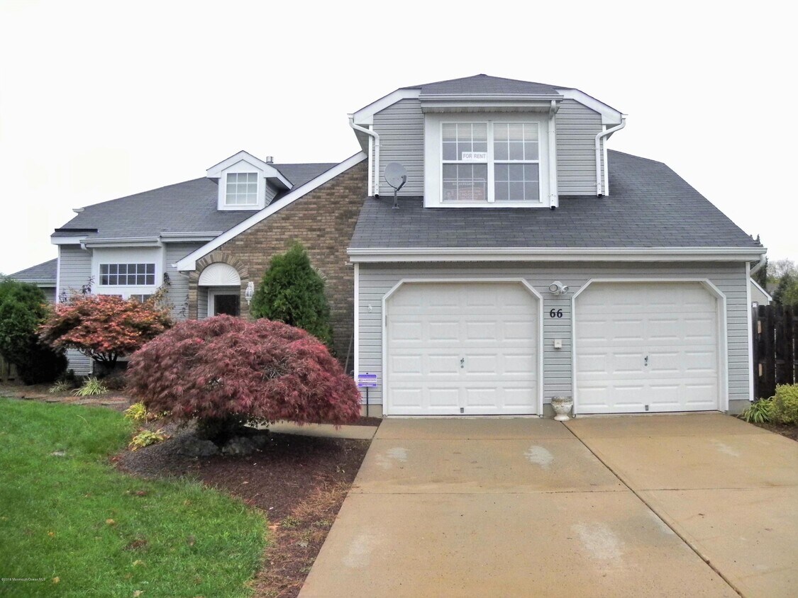 66 Kentucky Way, Freehold, NJ 07728 House Rental in Freehold, NJ
