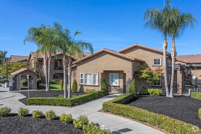 Office - Club House Building - Villa Lucia Apartments - A Quiet Community...