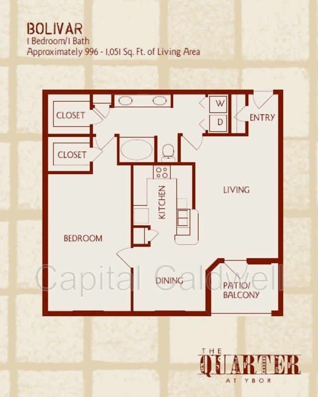 Photo - 2010 E Palm Ave #15206 Apartment
