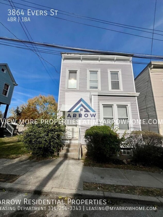 Foto principal - 3864 Evers St