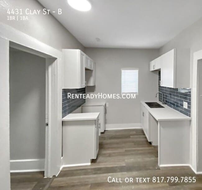 Foto del edificio - 4431 Clay St Unit B