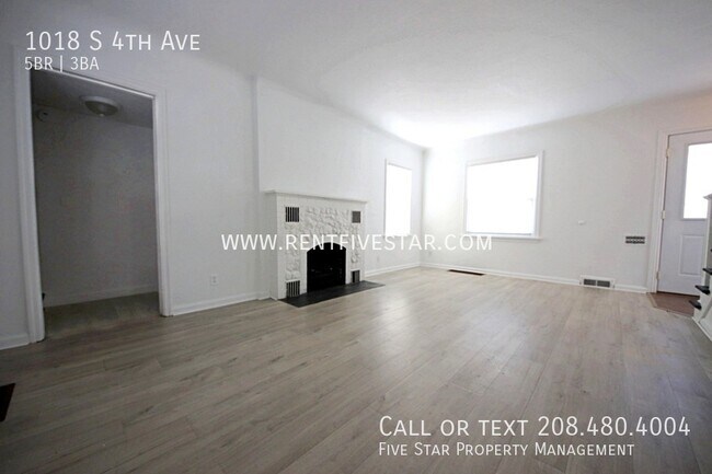 Foto del edificio - 1018 S 4th Ave