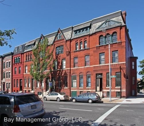 Primary Photo - 1726 Saint Paul St