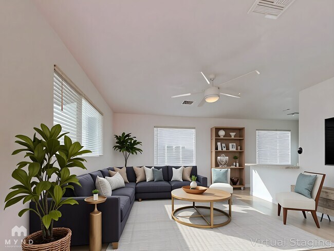 Foto del edificio - 4824 E Willetta St