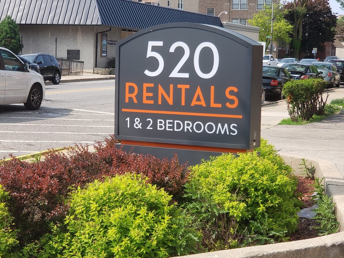 Primary Photo - 520 Rentals