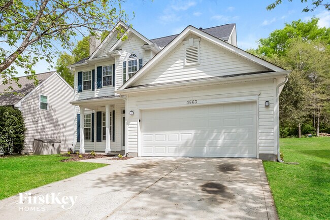 Building Photo - 3863 Griers Fork Dr