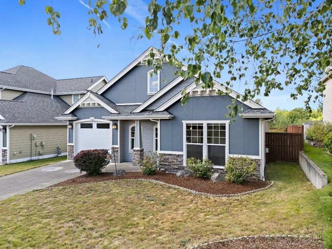 Building Photo - 3 bedroom 2 bath Home for Rent in Yelm!
