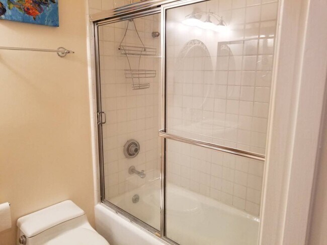 Private bath - 117 N Gale Dr