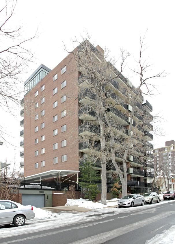 Building Photo - Cheesman Place