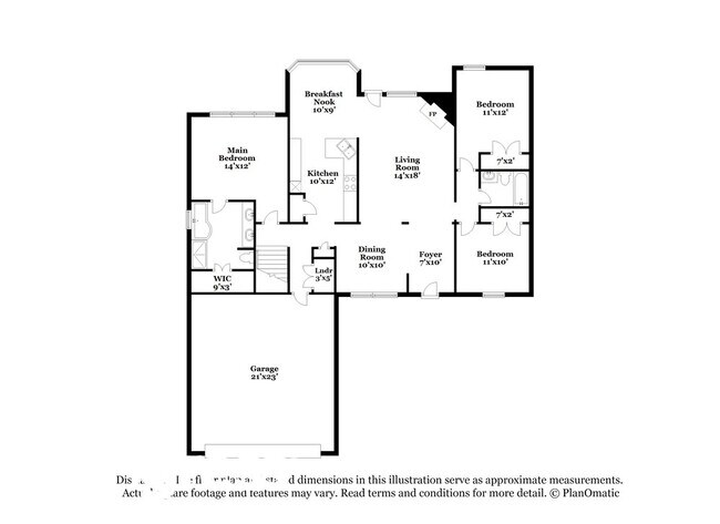 Foto del edificio - 5082 Will Fall Ln
