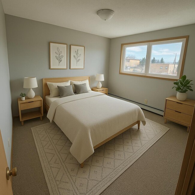 Photo du bâtiment - 443-443 Lorne St N
