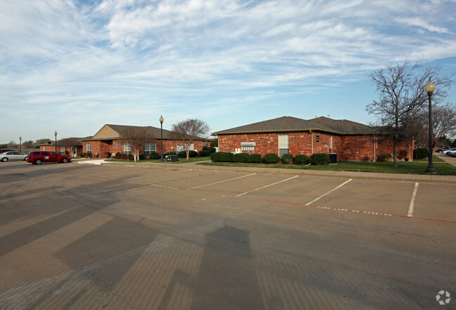 Foto del edificio - Oak Timbers