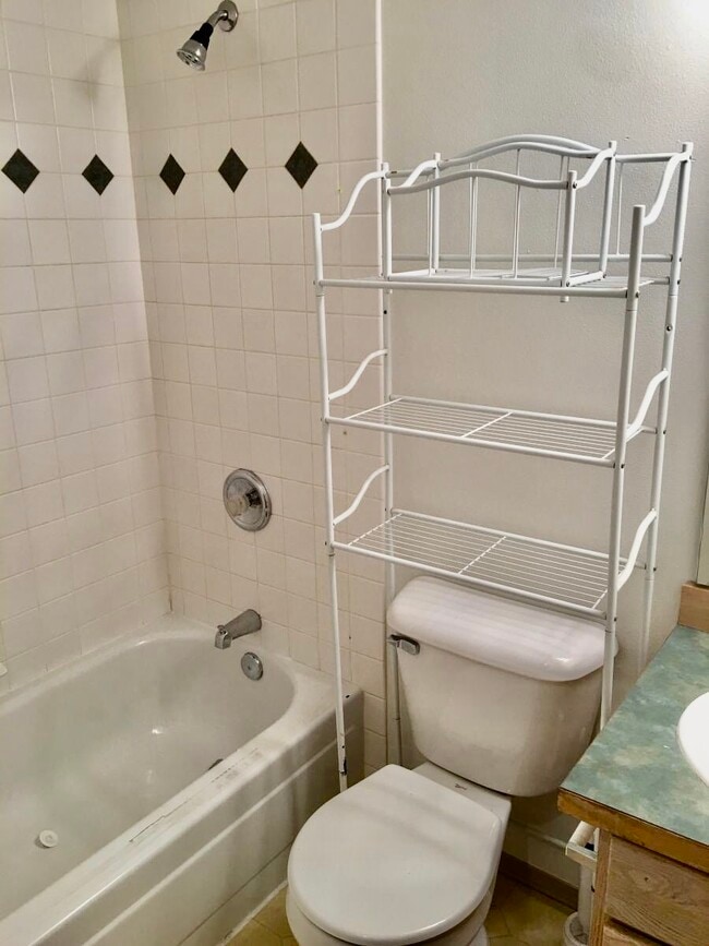 Third floor bath - 7543 11th Ave NE #B