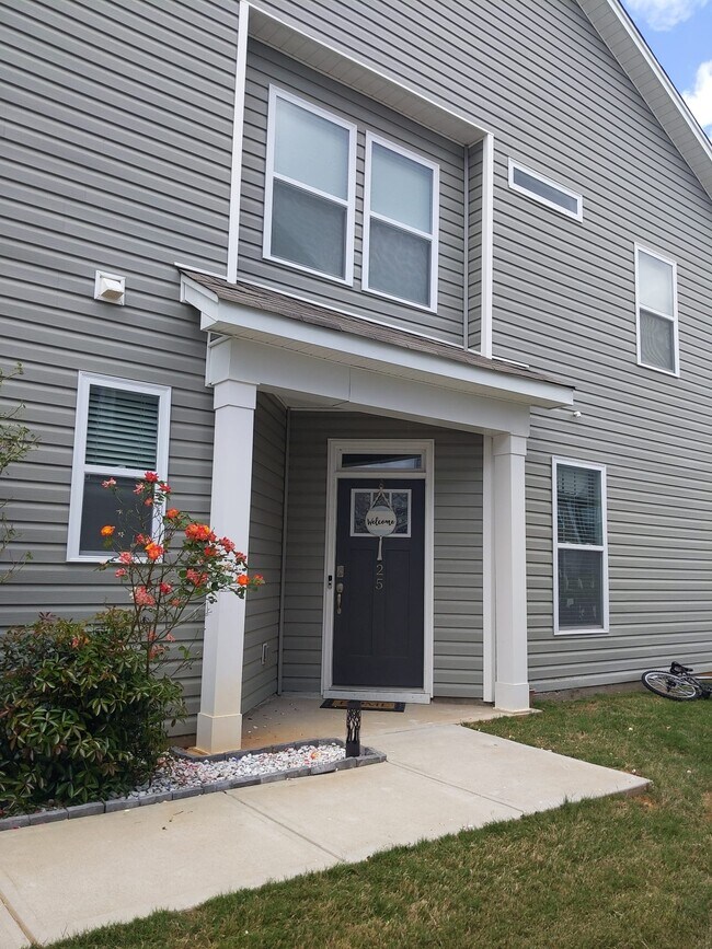 Foto del edificio - 25 Planters Pl