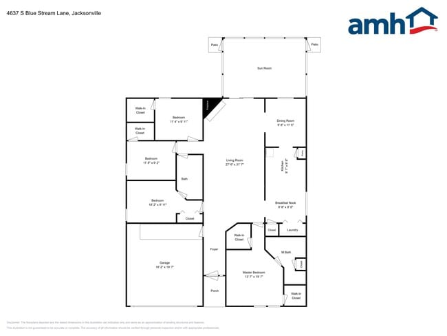 Building Photo - 4637 Blue Stream Ln S