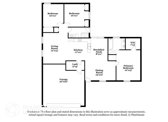 Building Photo - 4121 Cannon Ct