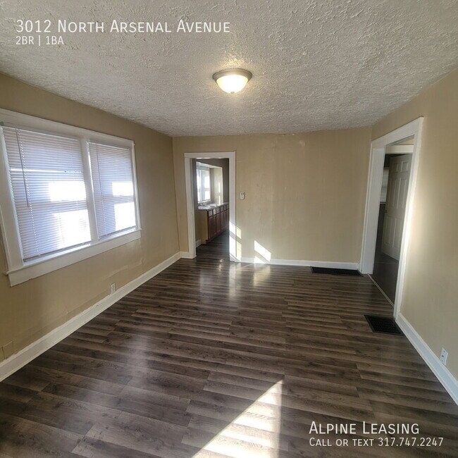 Foto del edificio - 3012 N Arsenal Ave