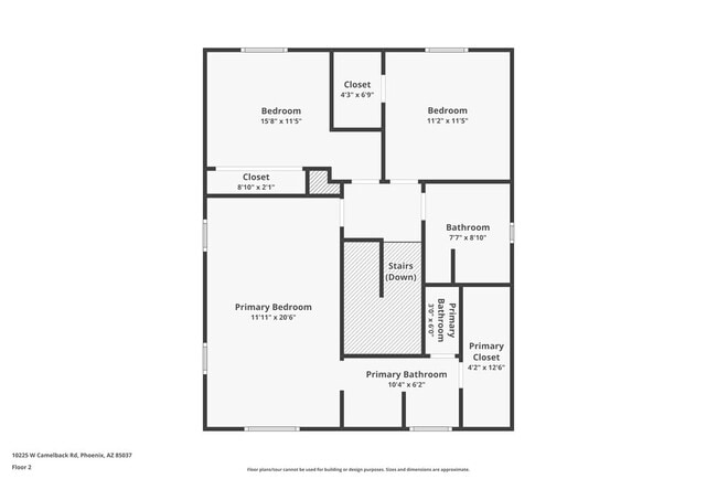 Building Photo - 10225 W Camelback Rd