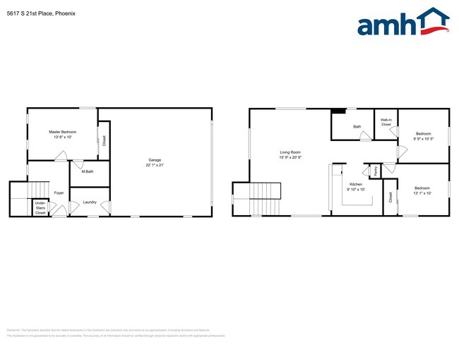 Foto del edificio - 5617 S 21st Pl