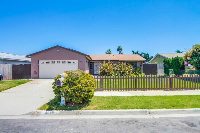 Foto del edificio - Available Now! 3 Bedroom Single Story Home...