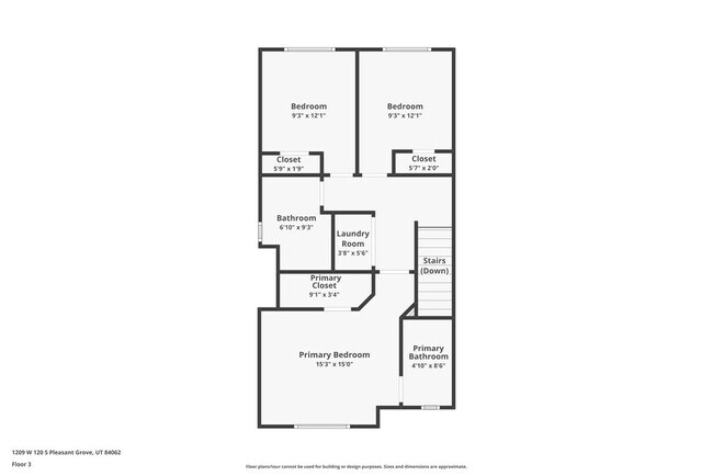 Building Photo - 1209 W 120 S