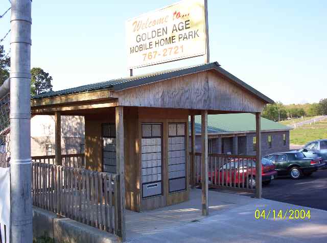 Foto del edificio - Golden Age Mobile Home Park