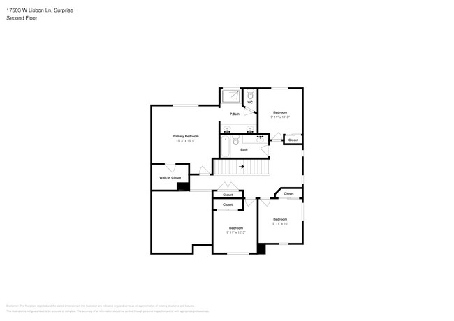 Foto del edificio - 17503 W Lisbon Ln