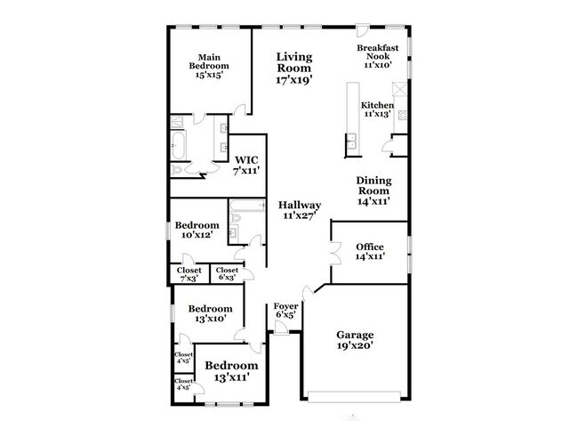 Foto del edificio - 3039 Hidden Meadow