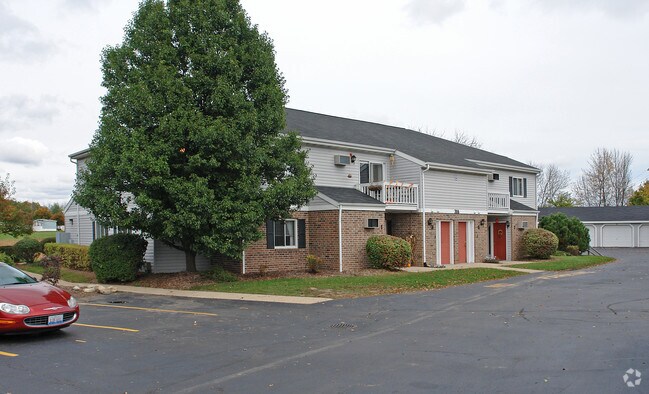 Foto del edificio - Marina Shores Apartments