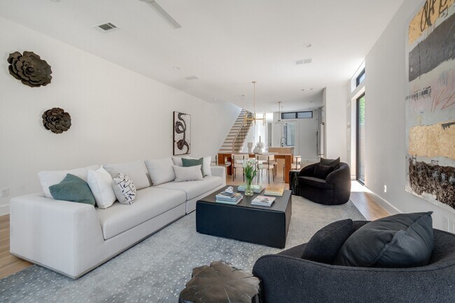 Foto del edificio - Scandinavian Inspired Newer Construction - near Greenville Ave, Henderson