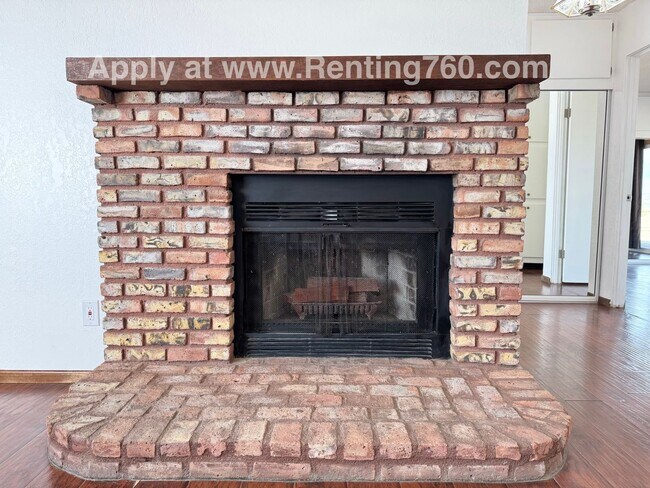 Foto del edificio - Spacious and Clean 2 bed Home In Joshua Tree