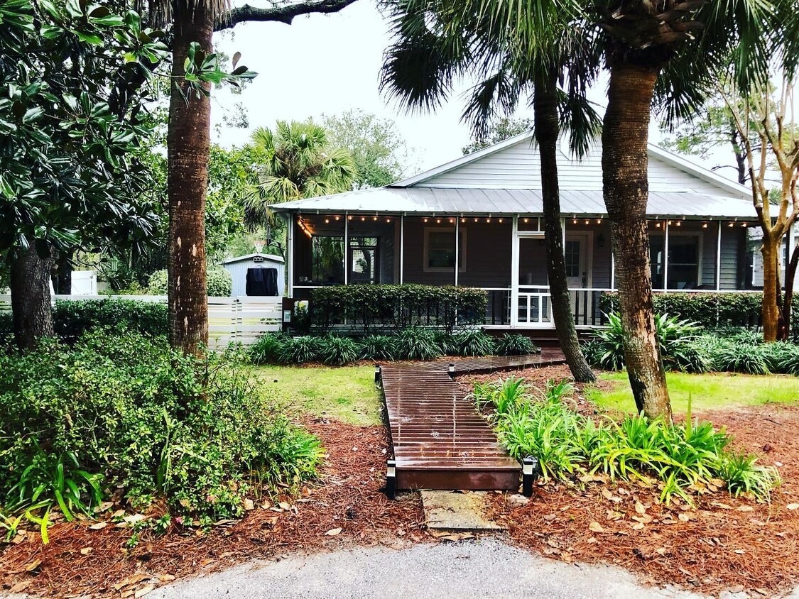 15 Maple St, Santa Rosa Beach, FL 32459 House Rental in Santa Rosa
