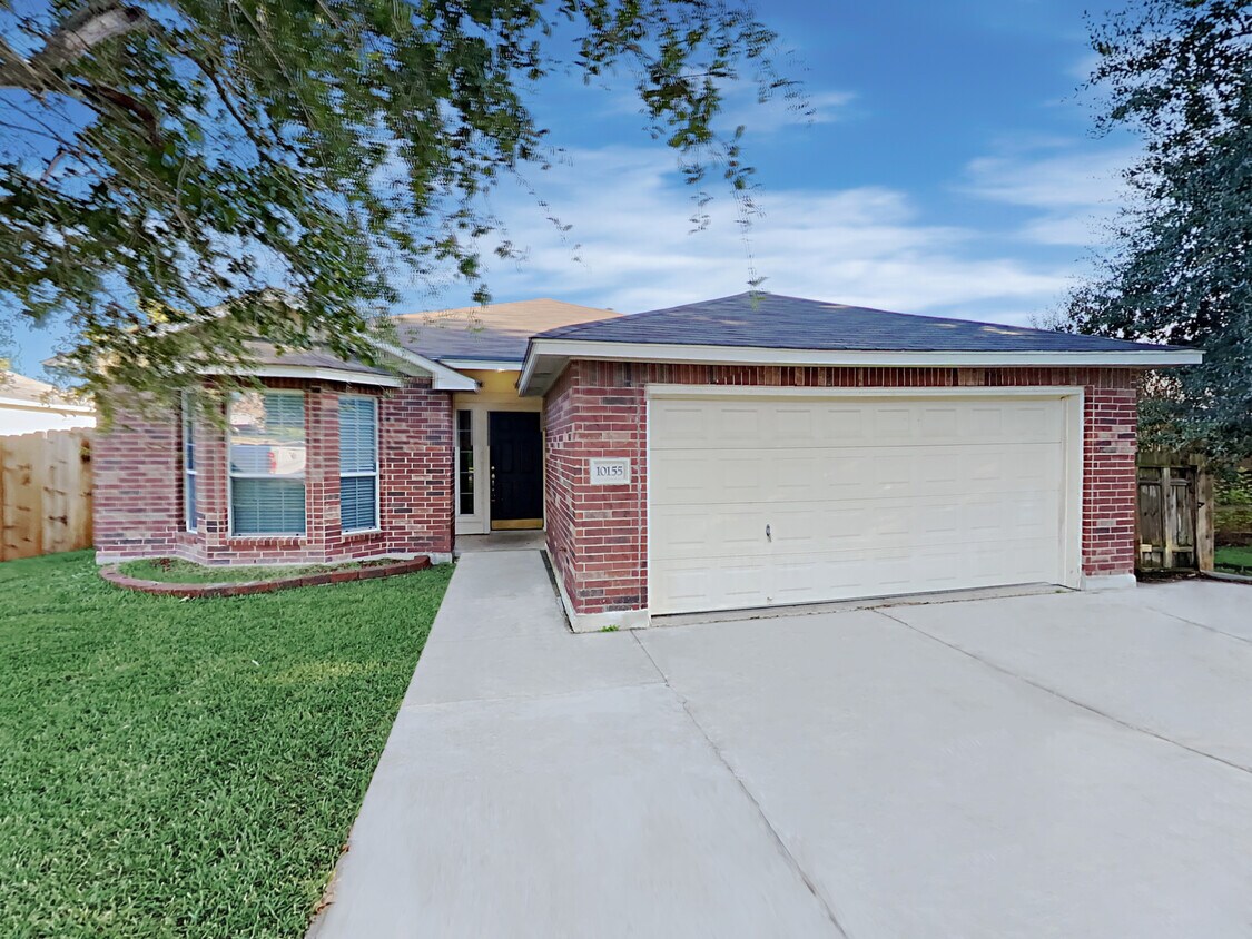 10155 Cedarvale Drive House Rental in San Antonio, TX