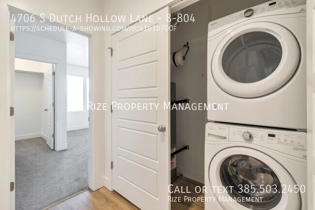 Foto del edificio - 4706 Dutch Hollow Ln