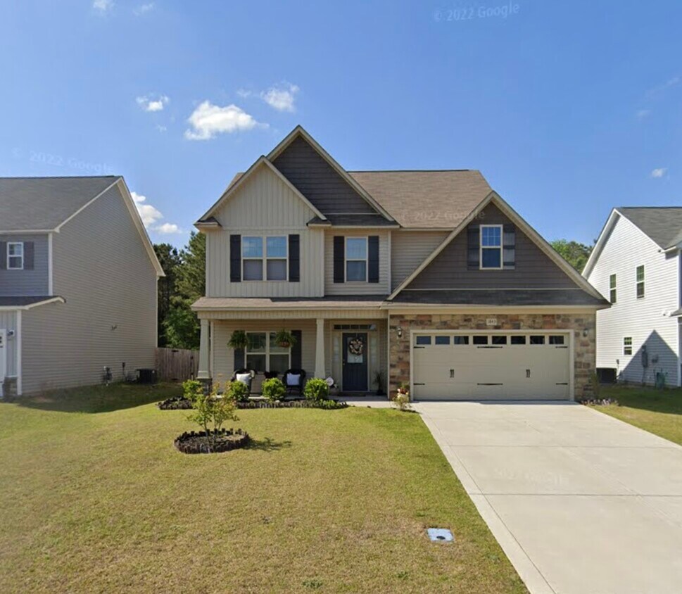 1843 Harrington Rd, Fayetteville, NC 28306 House Rental in