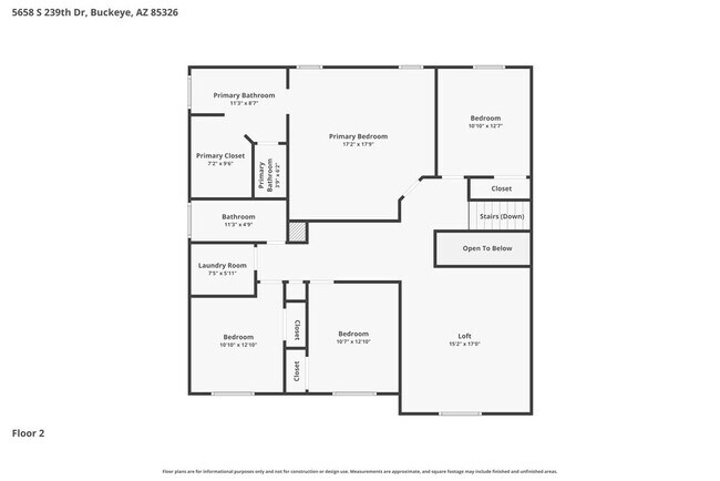 Foto del edificio - 5658 S 239th Dr