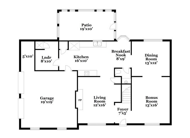 Foto del edificio - 9908 Point View Dr