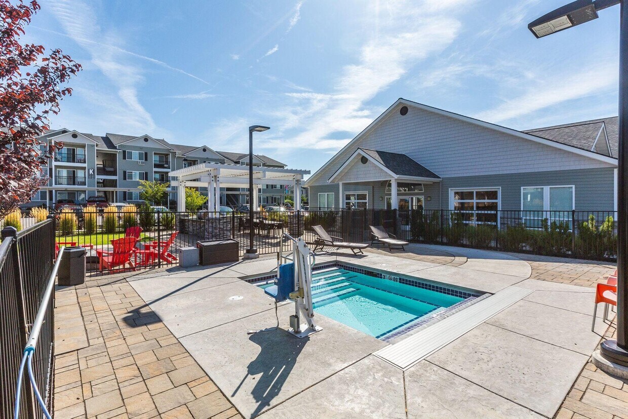Trillium Apartments at 12925 E Mansfield Ave Spokane Valley, WA