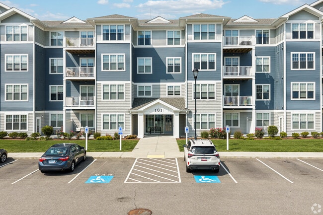 Building Photo - The Christine Apartments