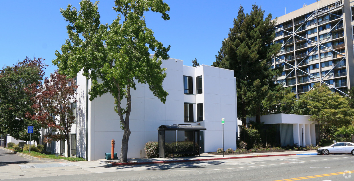 Building Photo - Marina Towers Annex Senior Apartments