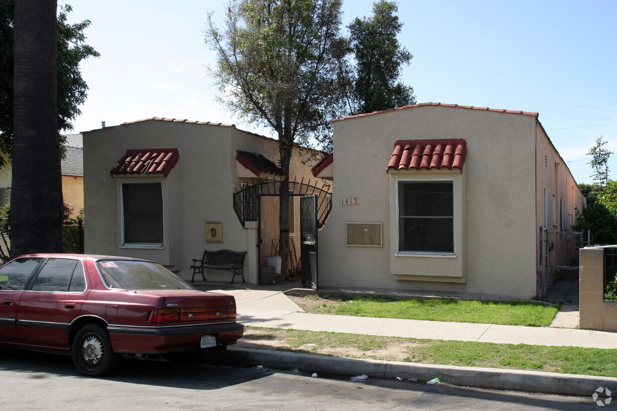 Primary Photo - 1413 Myrtle Ave